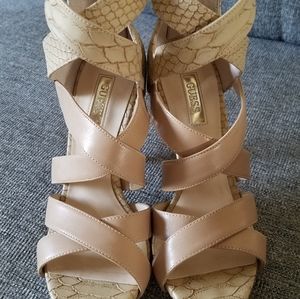 Guess heels